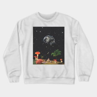 LSD Crewneck Sweatshirt